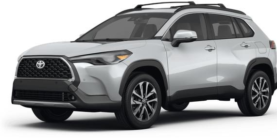 TOYOTA COROLLA CROSS 2023 7MUDAAAG6PV051614 image